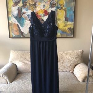 Women’s evening gown